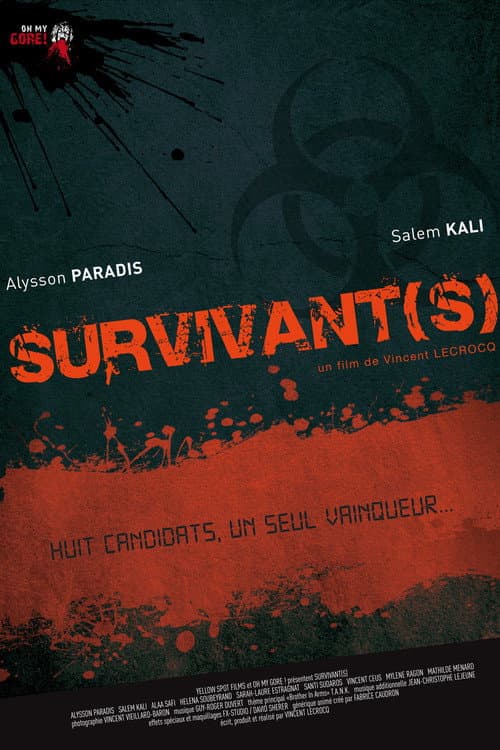 Survivant(s) — poster