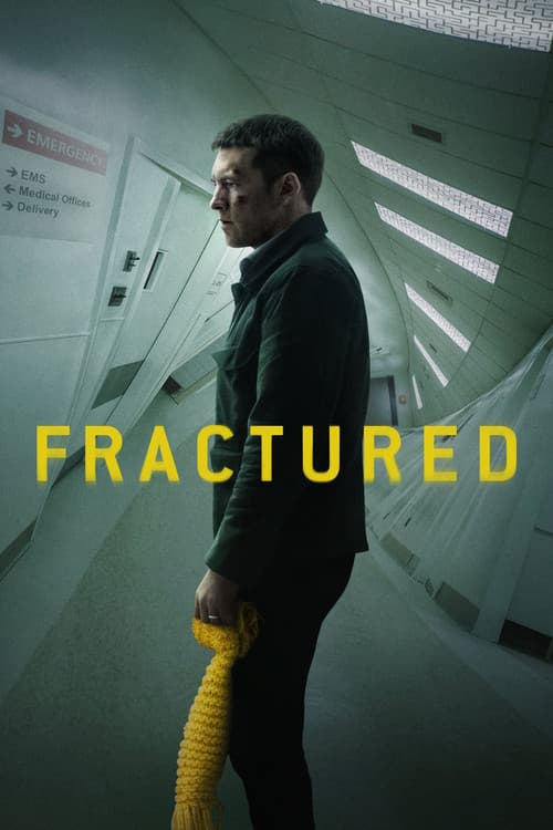 Fractured — poster