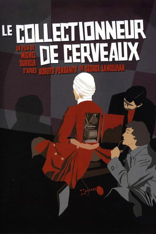 The Collector of Brains — poster