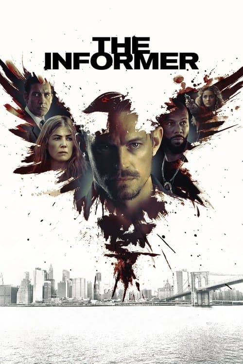 The Informer — poster