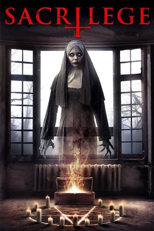 Sacrilege — poster