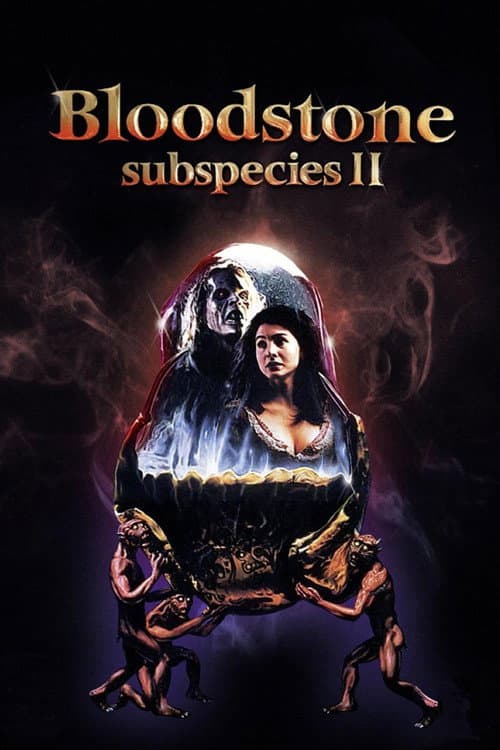 Bloodstone: Subspecies II — poster