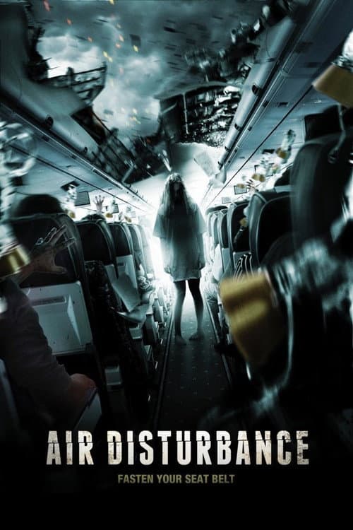Air Disturbance — poster