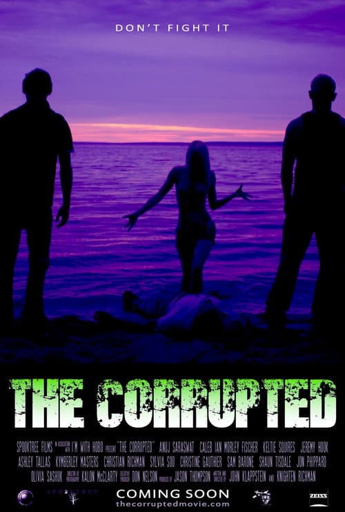 The Corrupted — poster