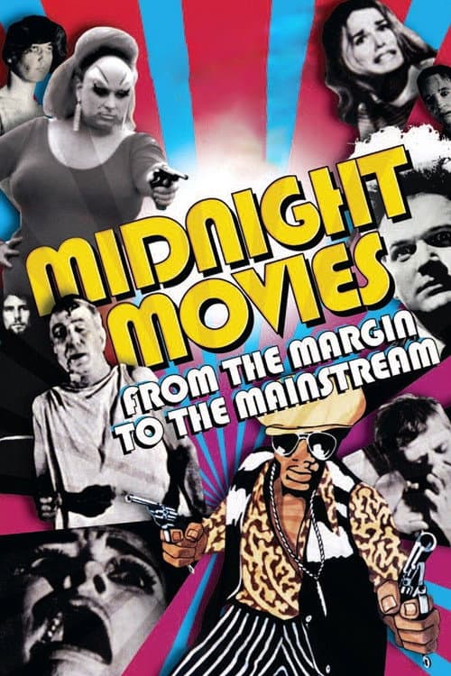 Midnight Movies: From the Margin to the Mainstream — poster