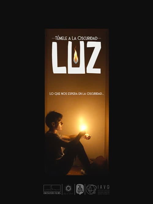 Témele a la Oscuridad: Luz — poster