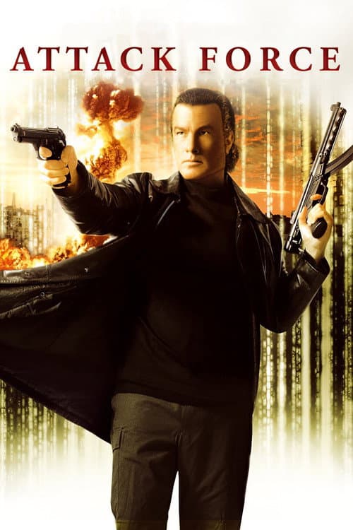 Attack Force — poster
