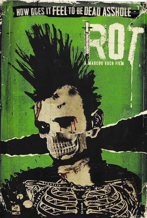 Rot — poster