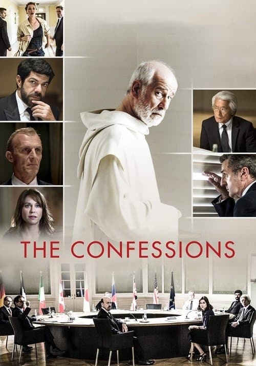 Poster for The Confessions