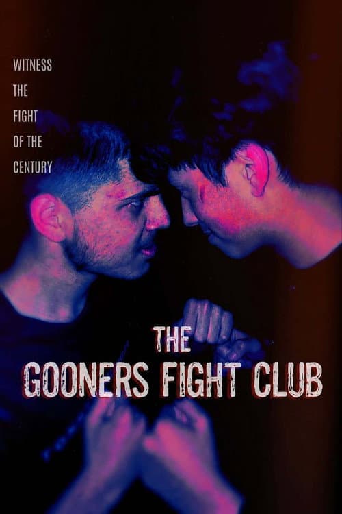 The Gooners Fight Club — poster