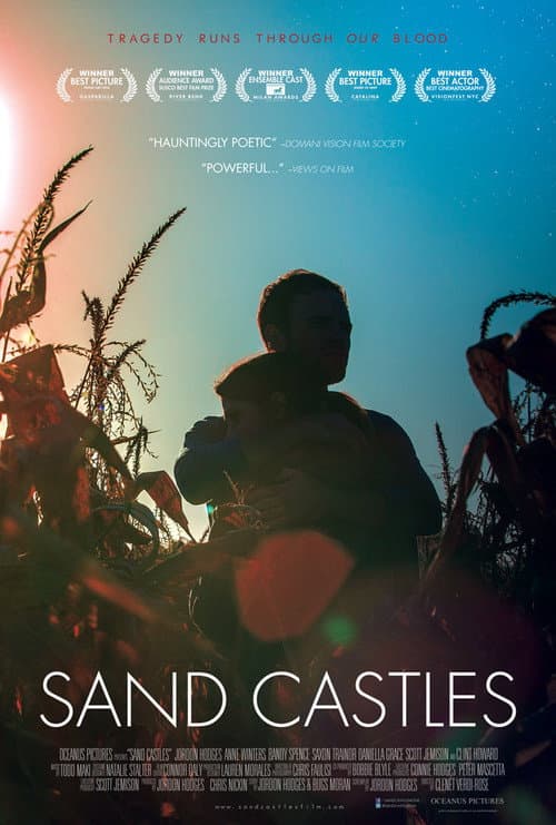 Sand Castles — poster