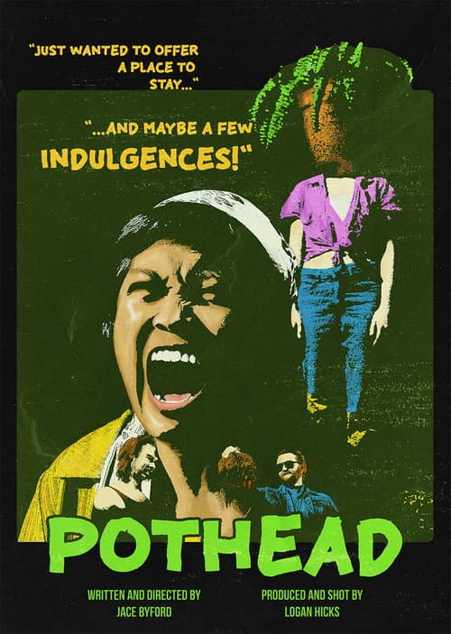 Pot Head — poster