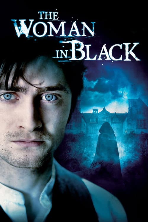 The Woman in Black — poster