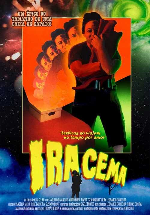 Iracema — poster