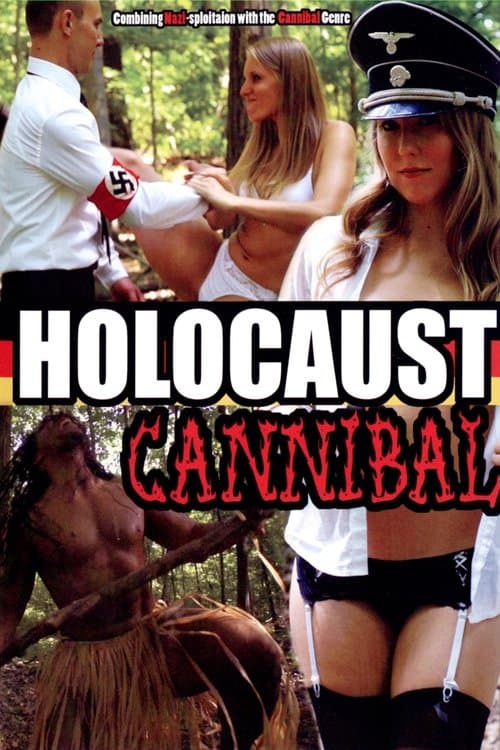 Holocaust Cannibal — poster