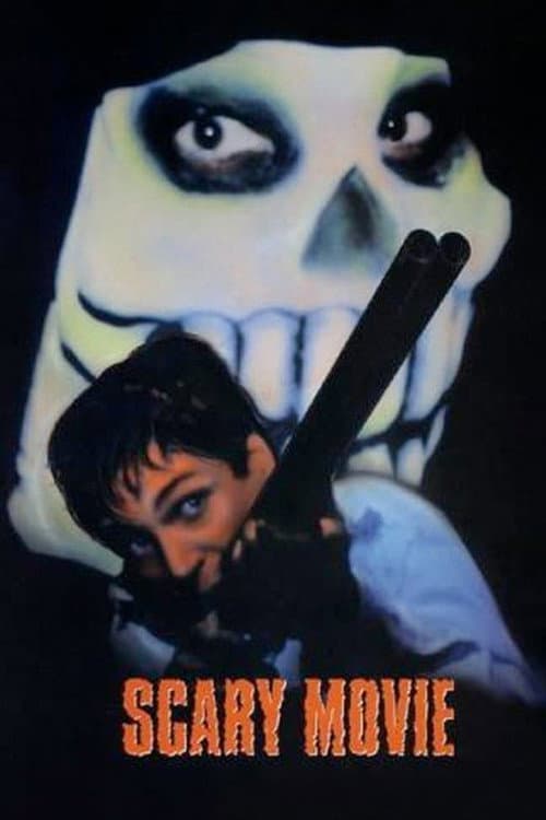 Scary Movie — poster