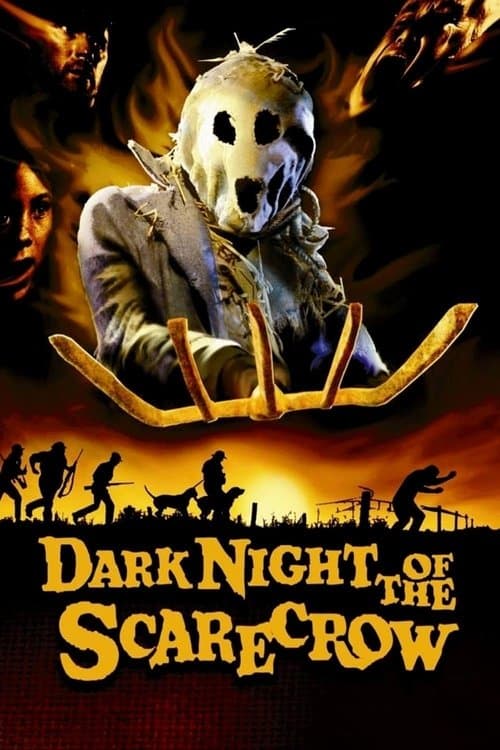 Dark Night of the Scarecrow — poster