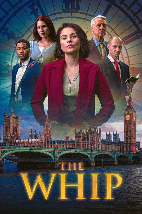 The Whip — poster