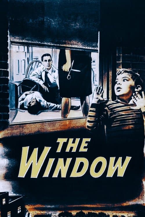 The Window — poster