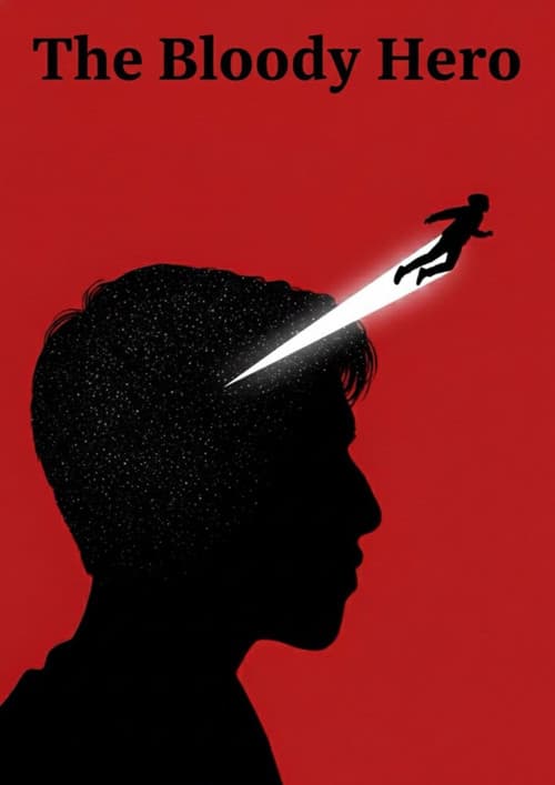 The Bloody Hero — poster