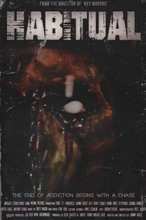 Habitual — poster
