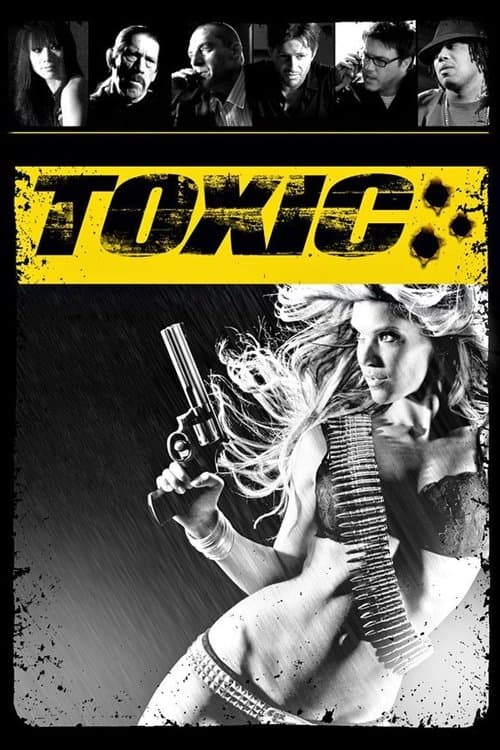 Toxic — poster