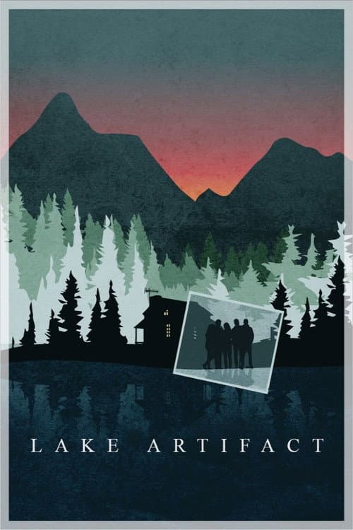 Lake Artifact — poster