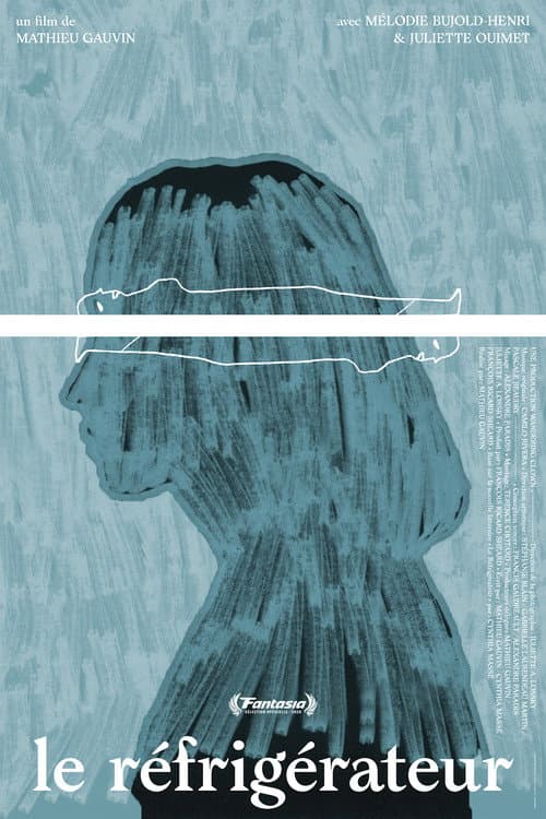 Le réfrigérateur — poster
