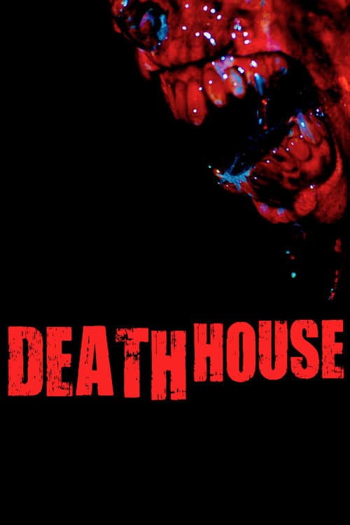 Death House — poster