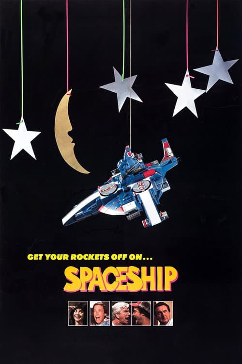 Spaceship — poster