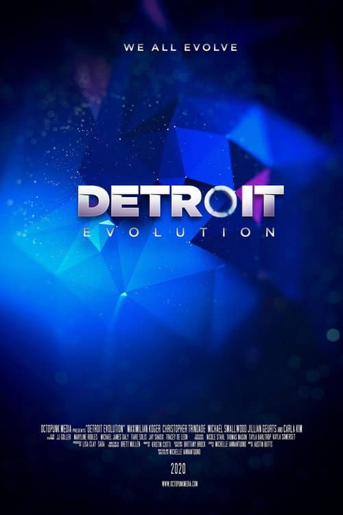Detroit Evolution — poster