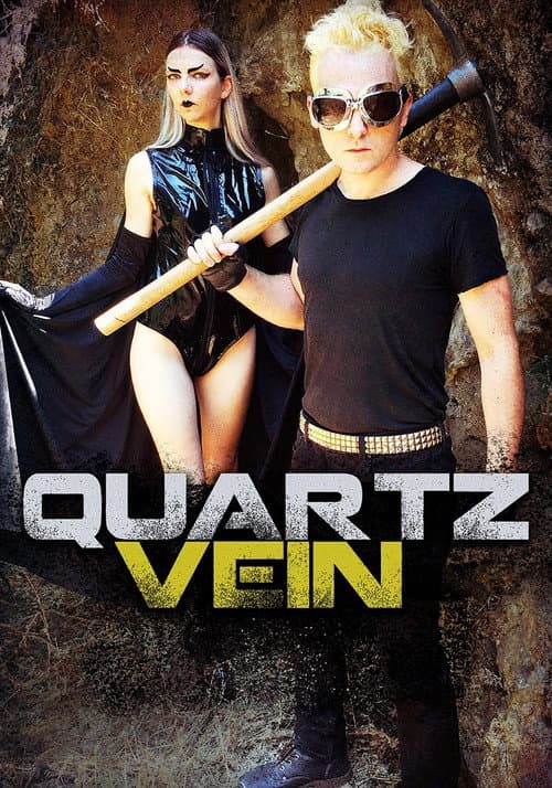Quartz Vein — poster