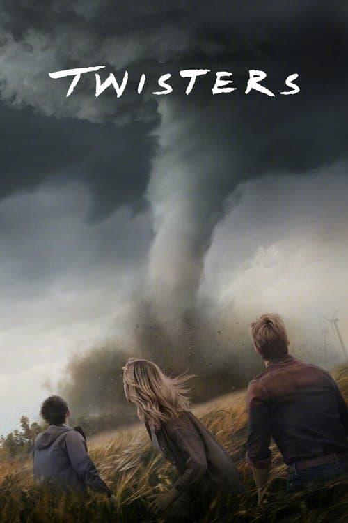 Twisters — poster