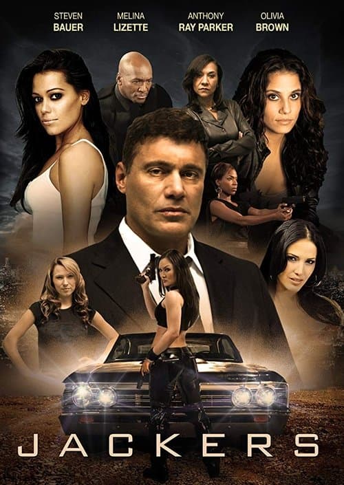 Jackers — poster
