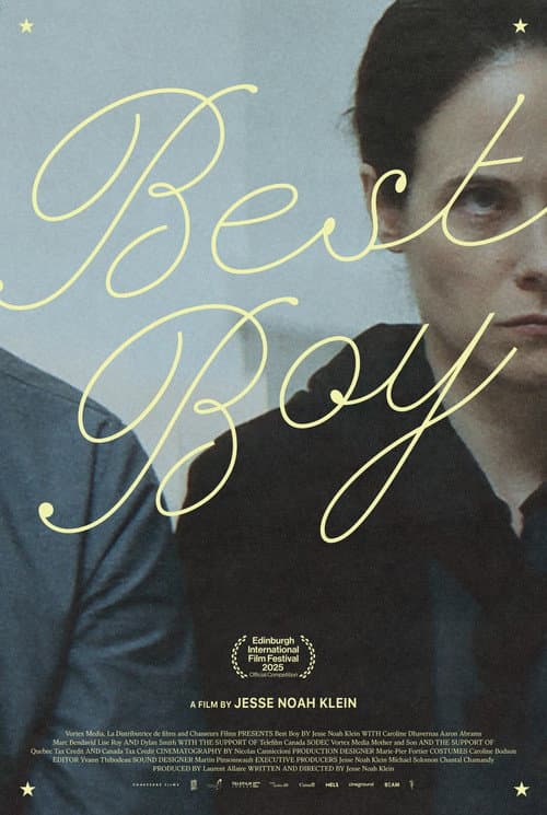 Best Boy — poster