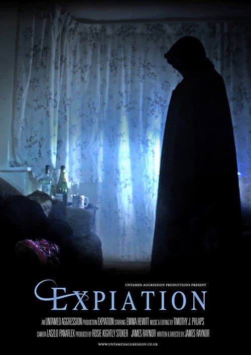 Expiation — poster