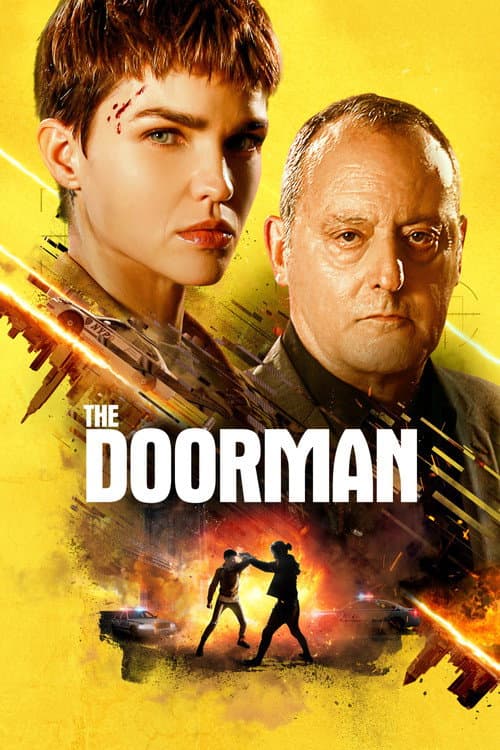 The Doorman — poster