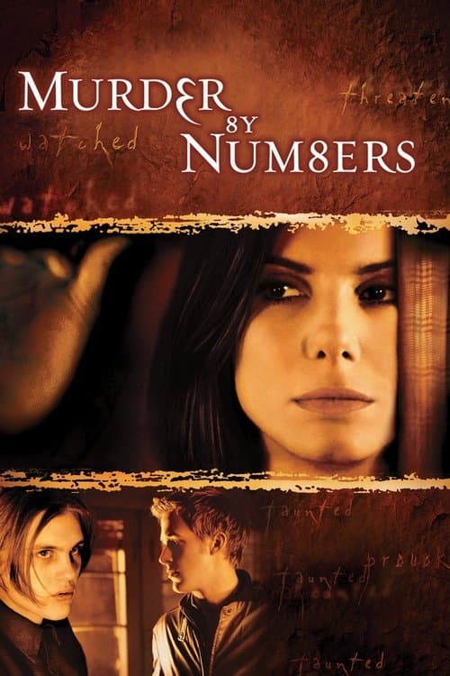 Murder by Numbers — poster