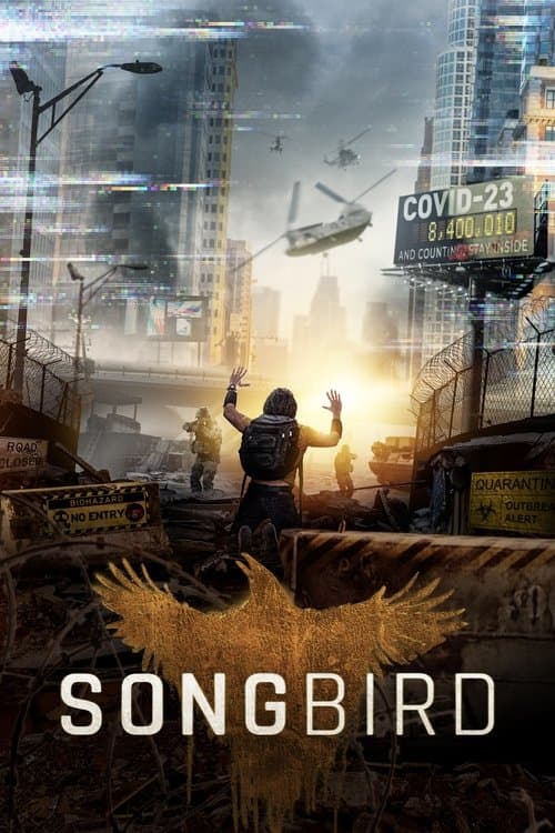 Songbird — poster