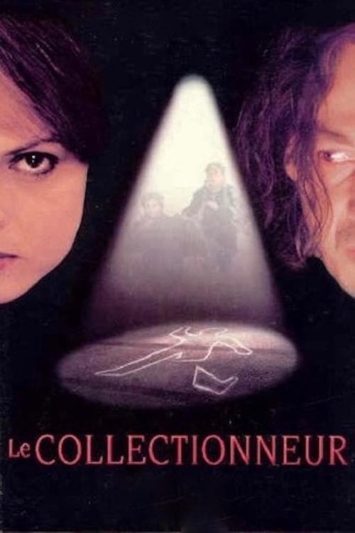 The Collector — poster