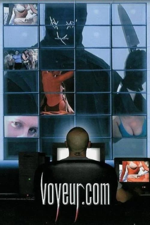 Voyeur.com — poster