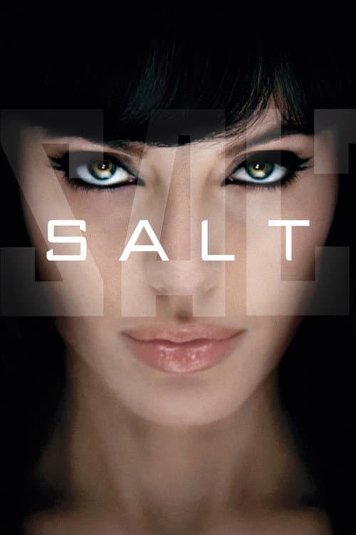 Salt — poster