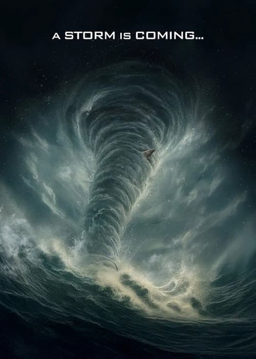 Sharknado Origins — poster