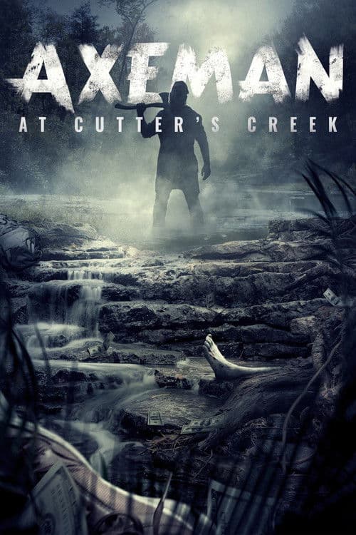 Axeman at Cutter's Creek — poster