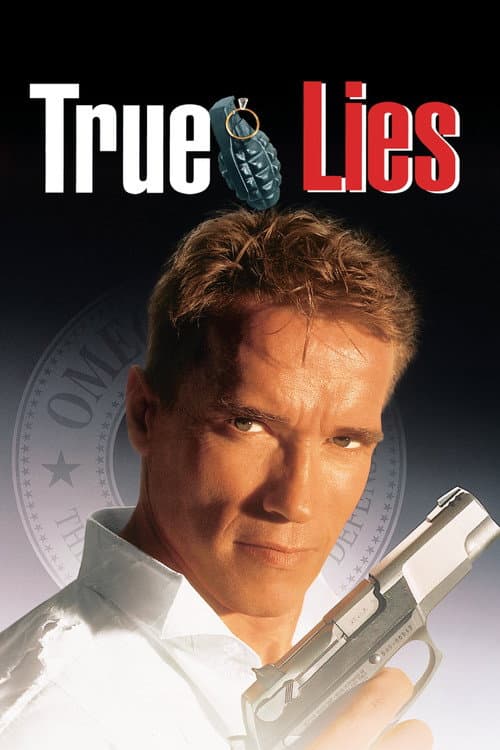 True Lies — poster