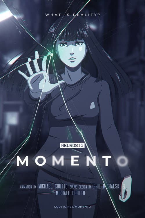 NEUROSI5: Momento — poster