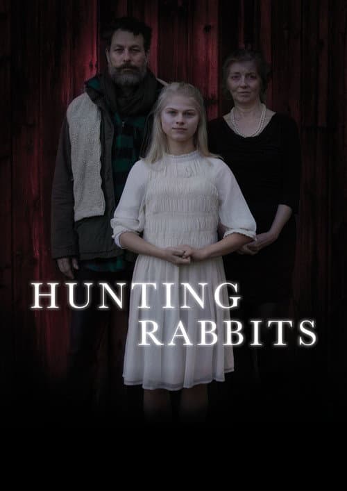 Hunting Rabbits — poster