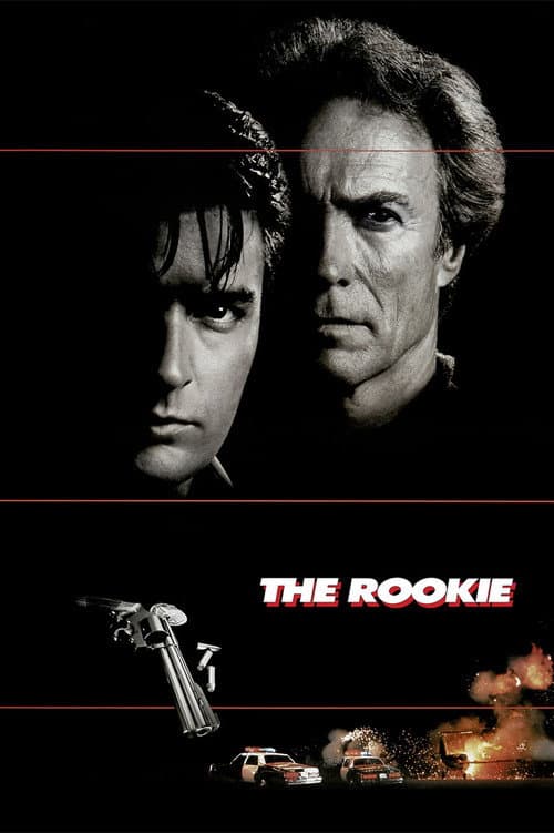 The Rookie — poster