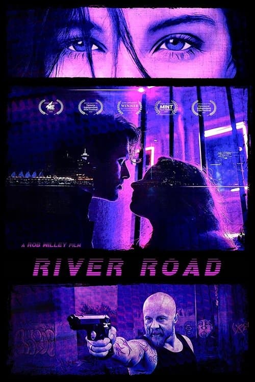 River Road — poster