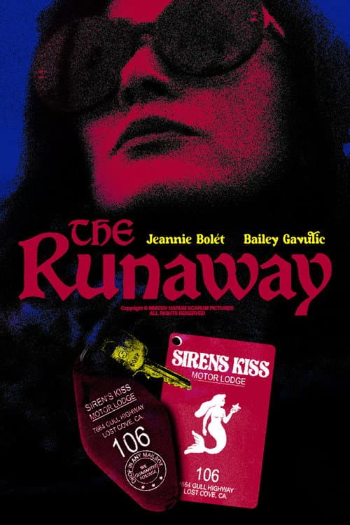 The Runaway — poster